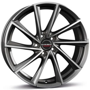 Alu felge 18" 5x112 Borbet VTX GP