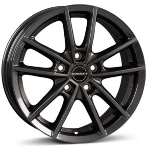 Alu felge 17" 5x108 Borbet W MAG