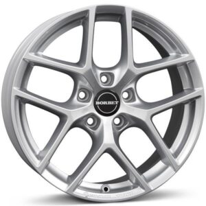 Alu felge 16" 5x114,3 Borbet Y CS