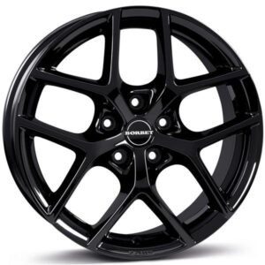 Alu felge 16" 5x100 Borbet Y BG
