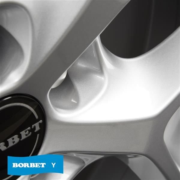 Alu felge 16" 5x100 Borbet Y CS - Slika 2