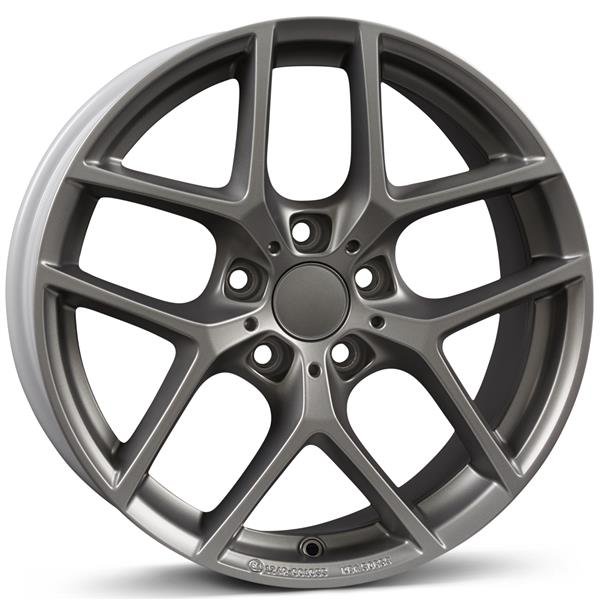 Alu felge 16'' 5x100 Borbet Y TM