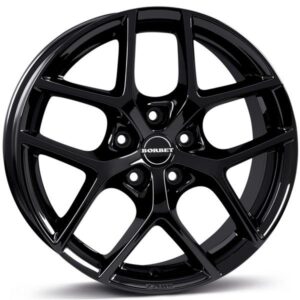 Alu felge 16" 5x108 Borbet Y BG