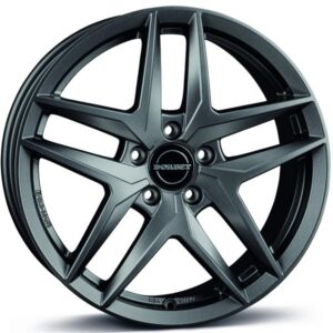 Alu felge 17" 5x112 Borbet Z DGM