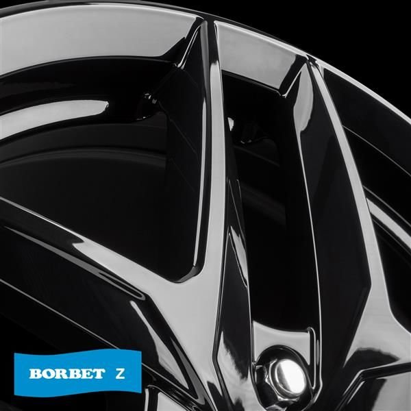 Alu felge 18" 5x112 Borbet Z BG - Slika 2