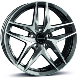 Alu felge 18" 5x112 Borbet Z MAGP
