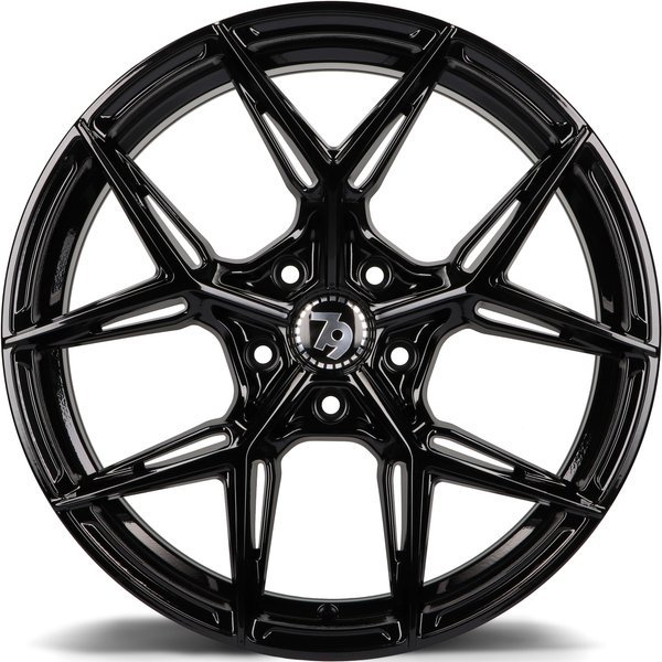 Alu felge 18" 5x112 79wheels seventy9 SCF-B BG - Slika 2