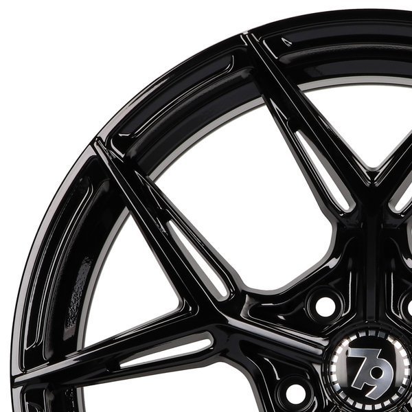 Alu felge 18" 5x112 79wheels seventy9 SCF-B BG - Slika 6