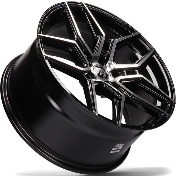 Alu felge 17" 5x114,3 79wheels seventy9 SV-B BFP - Slika 6