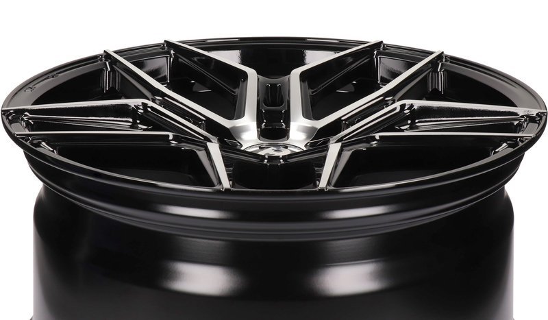 Alu felge 17" 5x114,3 79wheels seventy9 SV-B BFP - Slika 8