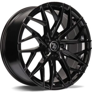 Alu felge 17" 5x108 79wheels seventy9 SV-C BG