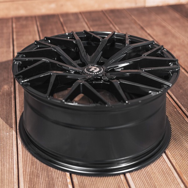 Alu felge 17" 5x108 79wheels seventy9 SV-C BG - Slika 12