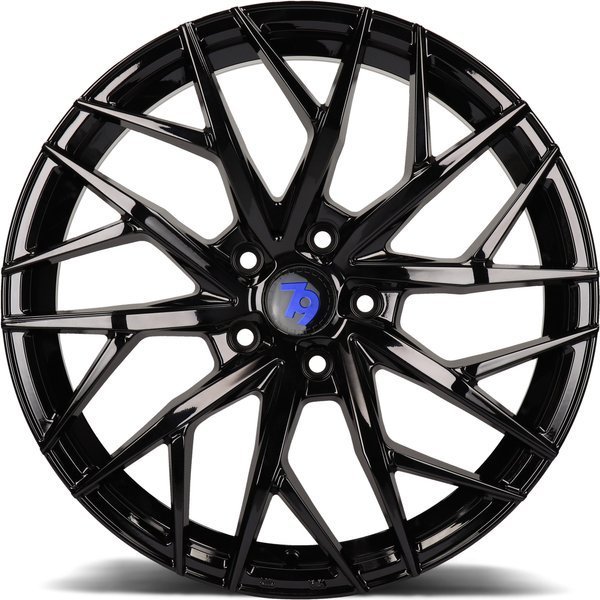 Alu felge 18" 5x114,3 79wheels seventy9 SV-C BG - Slika 8