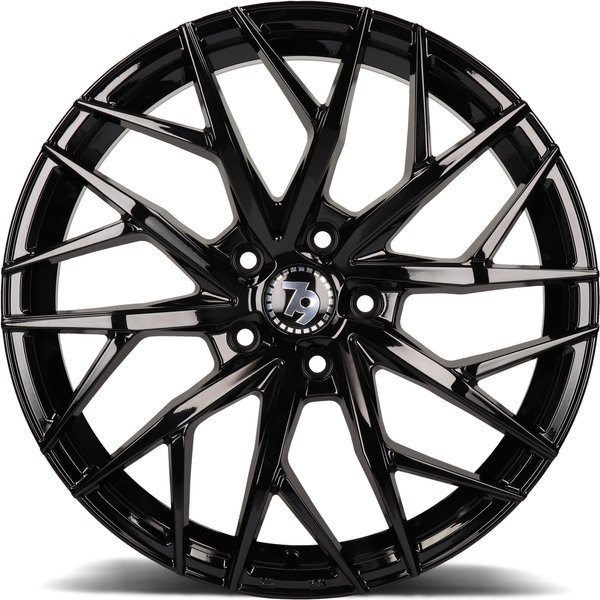 Alu felge 18" 5x114,3 79wheels seventy9 SV-C BG - Slika 2