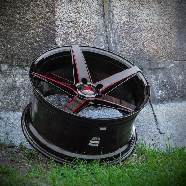 Alu felge 18" 5x120 79wheels seventy9 SV-N BGMR - Slika 10