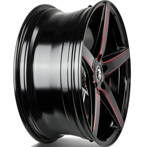 Alu felge 18" 5x120 79wheels seventy9 SV-N BGMR - Slika 6