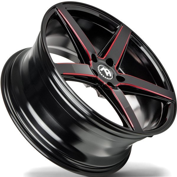 Alu felge 18" 5x120 79wheels seventy9 SV-N BGMR - Slika 7