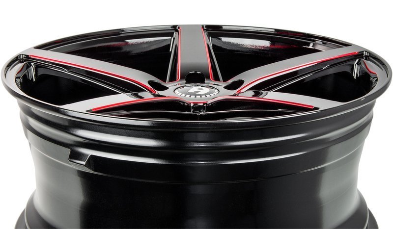 Alu felge 18" 5x120 79wheels seventy9 SV-N BGMR - Slika 8