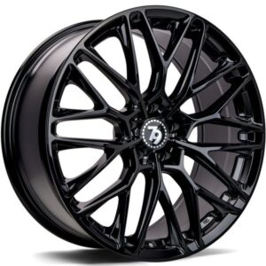 Alu felge 18" 5x112 79wheels seventy9 SV-P BG