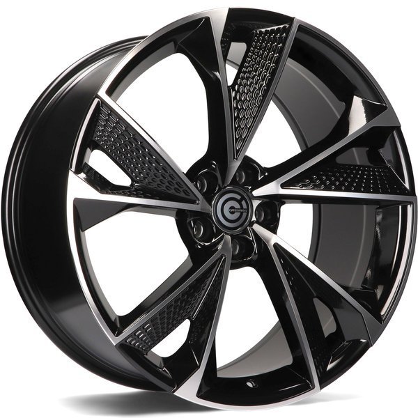Alu felge 19'' 5x112 Carbonado Luxury BFP
