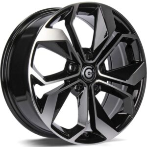Alu felge 18" 5x114,3 Carbonado Raptor BFP