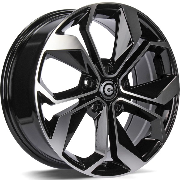 Alu felge 18" 5x114,3 Carbonado Raptor BFP