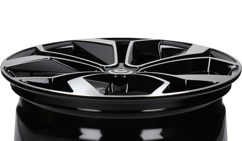 Alu felge 18" 5x114,3 Carbonado Raptor BFP - Slika 3