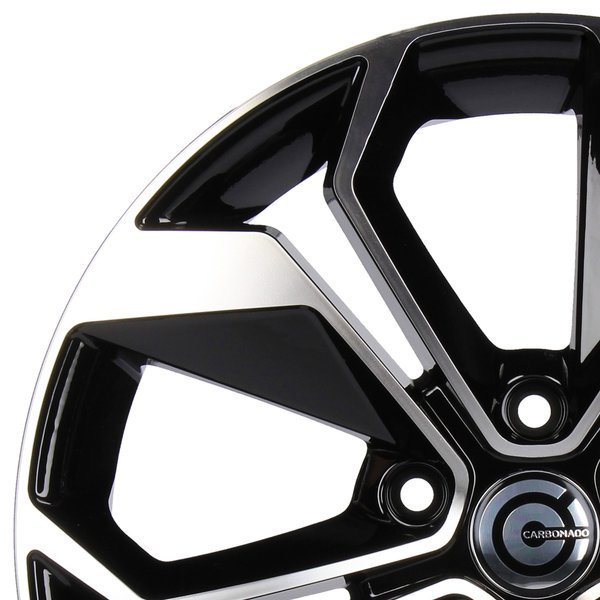Alu felge 18" 5x114,3 Carbonado Raptor BFP - Slika 4