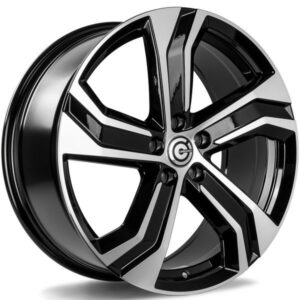 Alu felge 18" 5x108 Carbonado Strike BFP