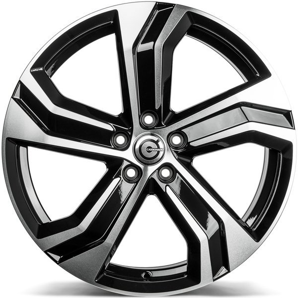 Alu felge 18" 5x108 Carbonado Strike BFP - Slika 2