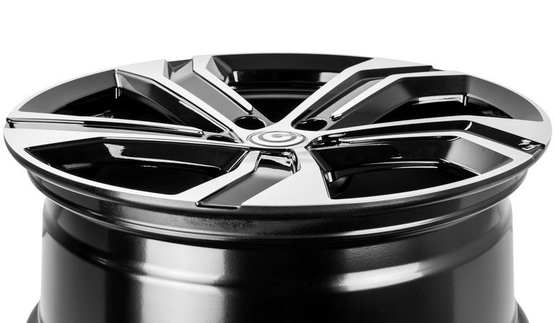Alu felge 18" 5x108 Carbonado Strike BFP - Slika 3
