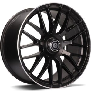 Alu felge 18" 5x112 Carbonado Dark DMBLP