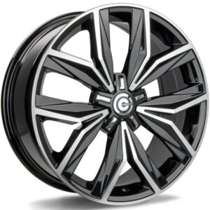 Alu felge 19" 5x112 Carbonado Disco BFP
