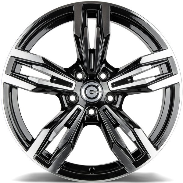 Alu felge 19" 5x120 Carbonado Dynamite BFP - Slika 2