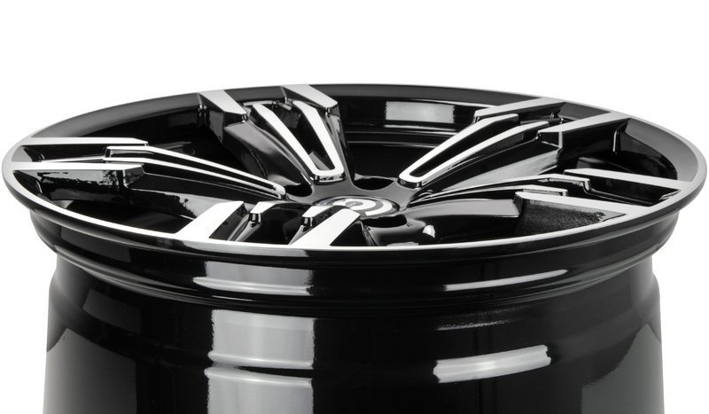Alu felge 19" 5x120 Carbonado Dynamite BFP - Slika 3