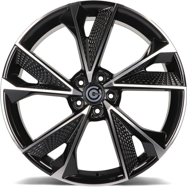 Alu felge 18'' 5x112 Carbonado Luxury BFP - Slika 2
