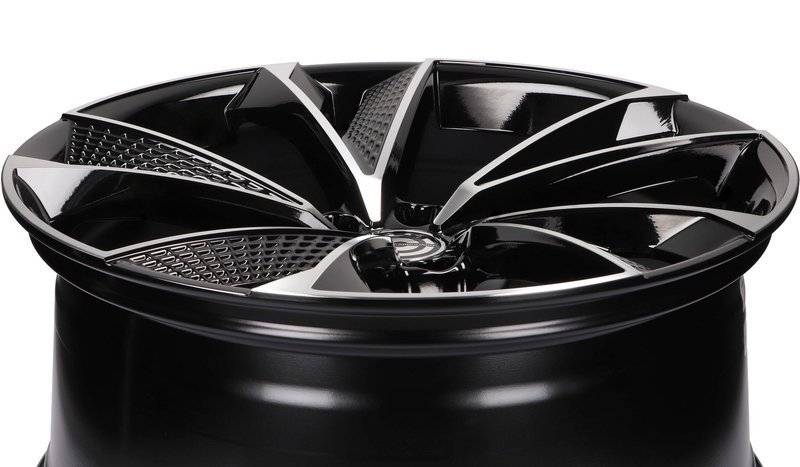 Alu felge 18'' 5x112 Carbonado Luxury BFP - Slika 3