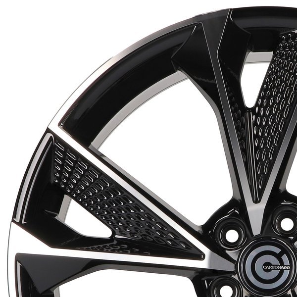 Alu felge 18'' 5x112 Carbonado Luxury BFP - Slika 4