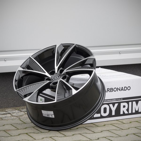 Alu felge 18'' 5x112 Carbonado Luxury BFP - Slika 5