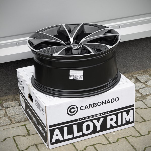 Alu felge 18'' 5x112 Carbonado Luxury BFP - Slika 6