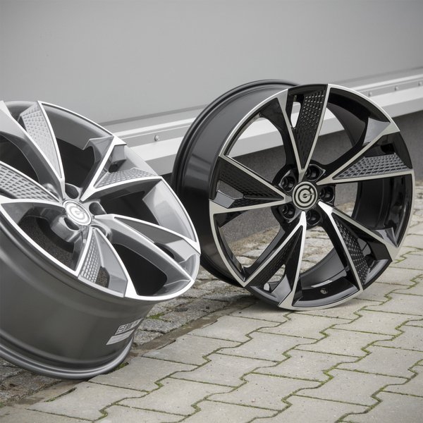 Alu felge 18'' 5x112 Carbonado Luxury BFP - Slika 8