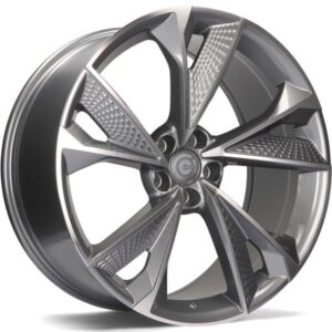 Alu felge 18" 5x112 Carbonado Luxury AFP