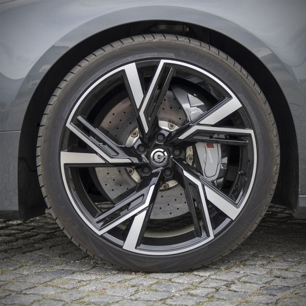 Alu felge 18" 5x112 Carbonado Rich BFP - Slika 7