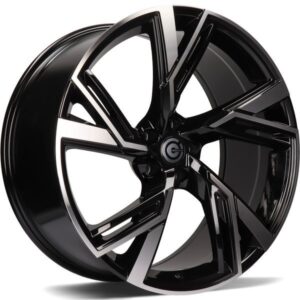 Alu felge 19" 5x112 Carbonado Rich BFP