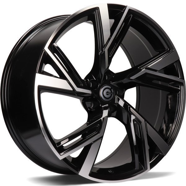 Alu felge 19" 5x112 Carbonado Rich BFP