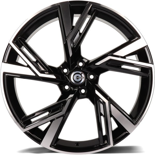 Alu felge 19" 5x112 Carbonado Rich BFP - Slika 2