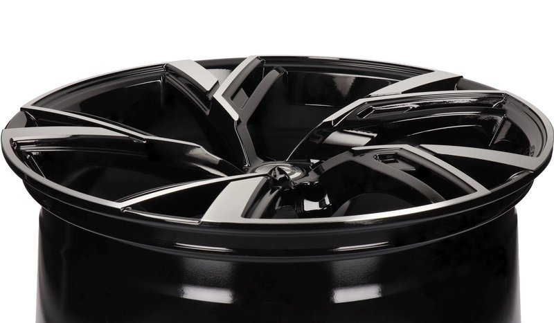 Alu felge 19" 5x112 Carbonado Rich BFP - Slika 3