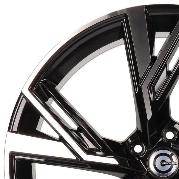 Alu felge 19" 5x112 Carbonado Rich BFP - Slika 4