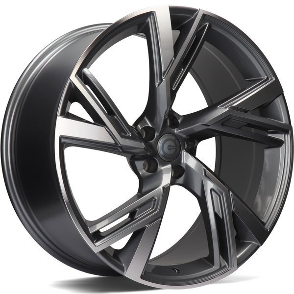 Alu felge 19" 5x112 Carbonado Rich AFP