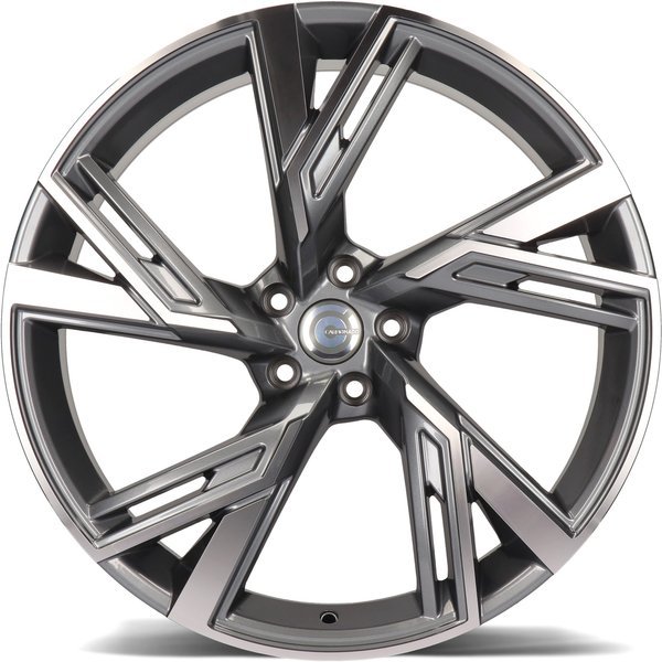 Alu felge 19" 5x112 Carbonado Rich AFP - Slika 2